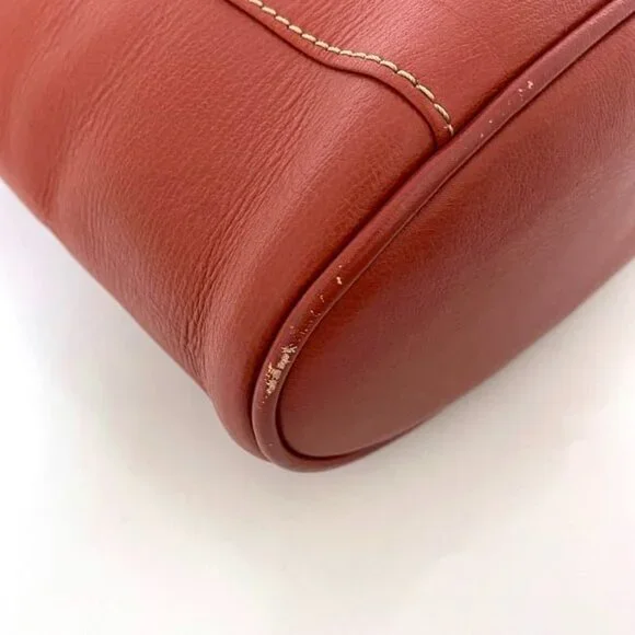 Loewe Vanity Bag Red Velasquez Handbag - Picture 5 of 10